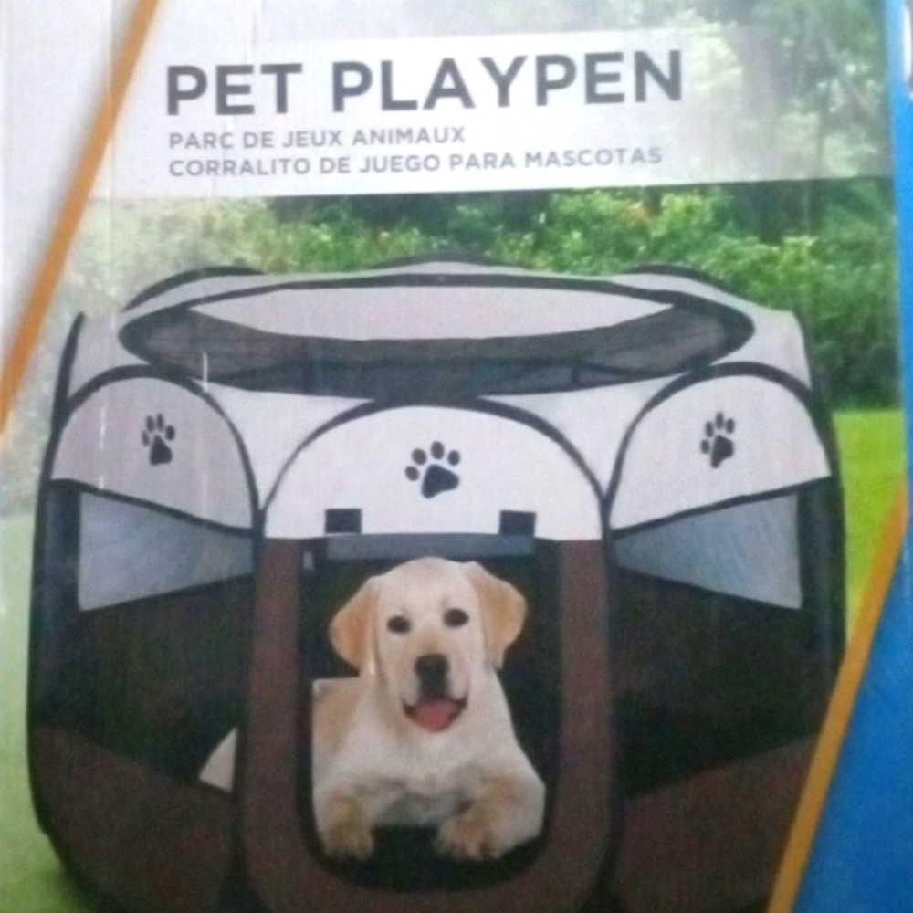 Pet Play Pen